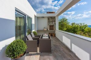 Einzigartige Casita mit Whirlpool, Sauna, Meerblick, Grill, Privatparkplatz