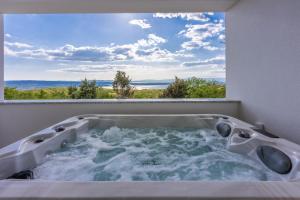 Einzigartige Casita mit Whirlpool, Sauna, Meerblick, Grill, Privatparkplatz