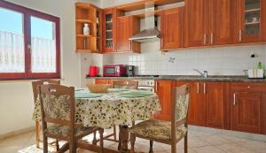 Komfortables, hundefreundliches Apartment mit eigenem Balkon, Waschmaschine, WiFi