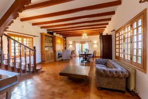 Villa Rosa, espaciosa casa con piscina