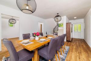 Atemberaubende Villa mit Whirlpool, Privatpool, Aussendusche, Fitnessraum, Waschmaschine