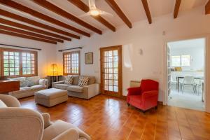 Villa Rosa, espaciosa casa con piscina