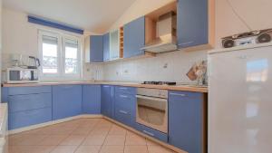 Hundefreundliches Apartment mit privatem Balkon, Waschmaschine, Klima, WiFi 