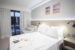 Beach Haus #130 - Pé na areia por Carpediem