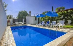 Mediterrane und hundefreundliche Finca mit Privatpool, Grillbereich, Waschmaschine, WiFi