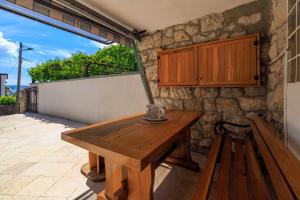 Helles Studio-Apartment nur 350 Meter zum Strand mit Grill, Privatparkplatz, Liege