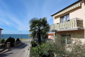 Charmantes Apartment mit Panoramablick auf die Altstadt von Rovinj und das Meer 