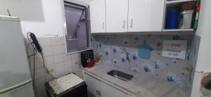 Aconchego Pé na Areia Apto 726