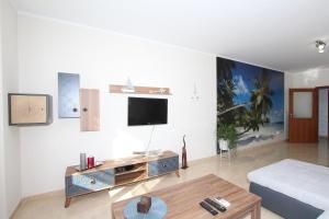 Charmantes Apartment bei Rovinj mit Privatparkplatz, Klima, WiFi, Babybett