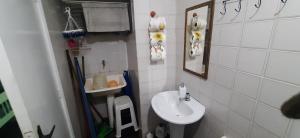 Aconchego Pé na Areia Apto 726