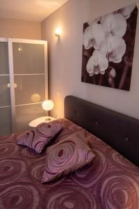 Beeindruckendes Apartment direkt am Strand, gute Taxibootverbindungen nach Rovinj Altstadt