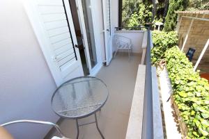 Beeindruckendes Apartment direkt am Strand, gute Taxibootverbindungen nach Rovinj Altstadt