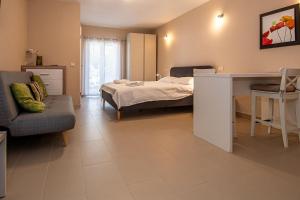 Traumhaftes Studio-Apartment direkt am Strand von Rovinj 