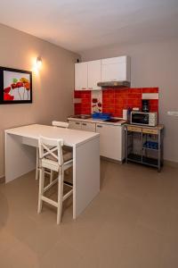 Traumhaftes Studio-Apartment direkt am Strand von Rovinj 