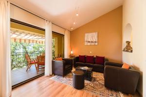 Malerisches Apartment nur 200 Meter zum Strand mit Meerblick, Privatparkplatz, Grillbereich