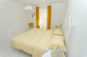 Modernes Apartment nur 350 Meter zum Strand mit privater Terrasse, Babybett, Elektrogrill