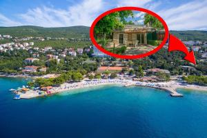 Einzigartiges Apartment nur 20 Meter zum Strand mit privater Terrasse, Grill - hundefreundlich