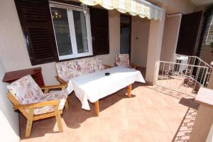 Komfortables Apartment nur 5 Minuten zum Zentrum von Rovinj