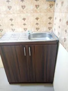 1 bedroom and living room - Sango Otta