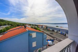 Lauschiges Apartment nur 650 Meter zum Strand mit Meerblick, Privatparkplatz, Waschmaschine