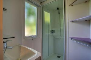 Campings Camping du Lac de Grolejac : Mobile Home
