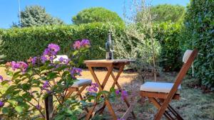 Neues Apartment mit privater Terrasse, Steingrill, Privatparkplatz, WiFi