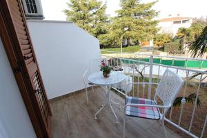 Bezauberndes Apartment nur 190 Meter zum Strand mit 2 Klimaanlagen 