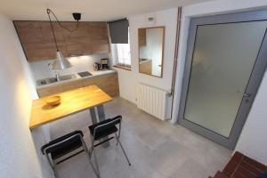 Hundefreundliches Studio-Apartment nur 650 Meter zum Strand mit Meerblick