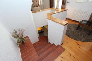 Hundefreundliches Studio-Apartment nur 650 Meter zum Strand mit Meerblick