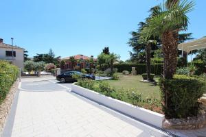 Lauschiges Studio-Apartment nur 5 Gehminuten zum Zentrum von Rovinj - mit Privatparkplatz 