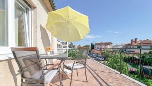 Hundefreundliches und modernes Apartment nur 600 Meter zum Strand mit Grillbereich