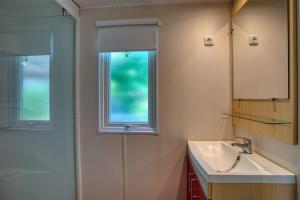 Campings Camping du Lac de Grolejac : Mobile Home
