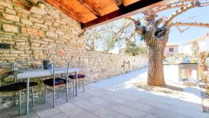 Mediterranes und hundefreundliches Apartment nur 600 Meter zum Strand