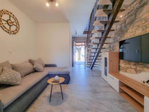 Mediterranes und hundefreundliches Apartment nur 600 Meter zum Strand 