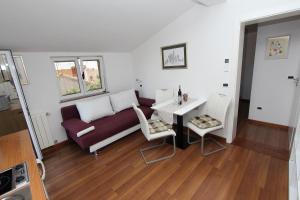 Beeindruckendes Apartment nur 10 Gehminuten zum Strand von Rovinj mit Grill