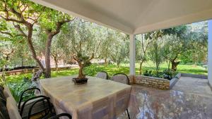 Mediterranes und hundefreundliches Apartment nur 650 Meter zum Strand 