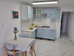 Komfortables Apartment in Rovinj und nur 500 Meter zum Strand mit privater Terrasse