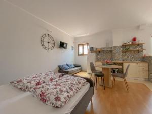 Faszinierendes Studio-Apartment nur 200 Meter zum Strand mit Privatparkplatz - hundefreundlich 
