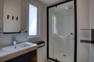 Campings Camping du Lac de Grolejac : Mobile Home