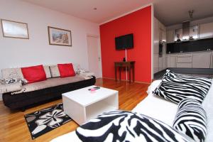 Traumhaftes Apartment in Rovinj nur 300 Meter zum Strand mit Taxibootverbindung