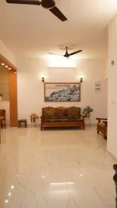 Greek Mediterranean Retreat with Soothing Hot Tub - Chandīgarh