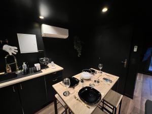 Appartements Le Chat Hyper Centre Dole : photos des chambres