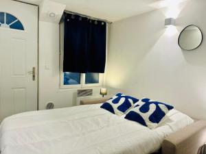 Le Duo dAsnières - Double studio avec extérieur