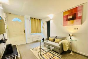 Le Duo dAsnières - Double studio avec extérieur