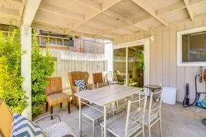 Pet-Friendly Brentwood House with Gas Grill! - Oakley
