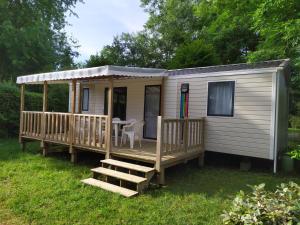 Campings Camping du Lac de Grolejac : photos des chambres