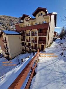 Appartements Centre Station - La Vallee Blanche 2 - La Foux : photos des chambres