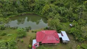 Albergue La Laguna - Puerto Jiménez