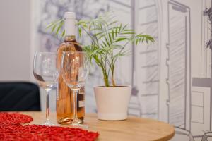 Time Apartment,Parking,Wi-Fi