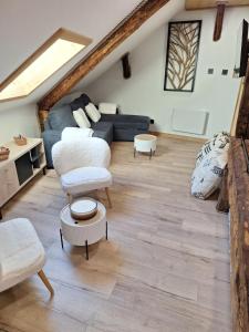 Appartement de charme rénové "Le Glandon"